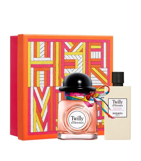 hermes twilly perfume gift sets.